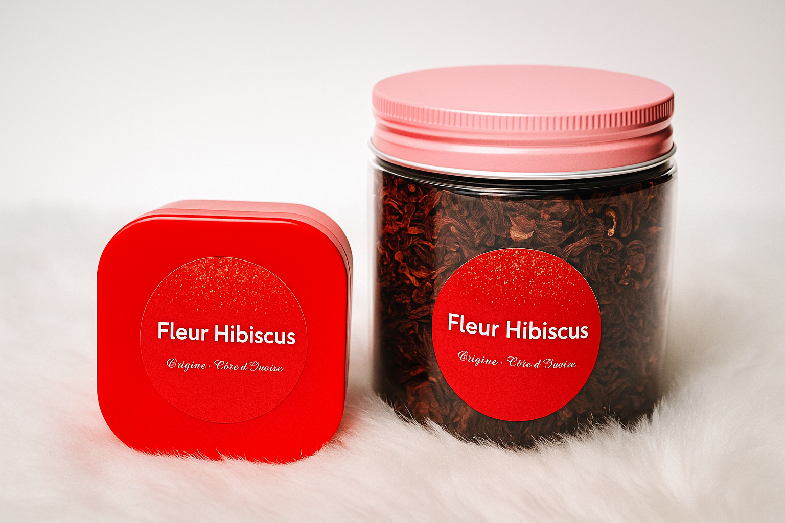 L’hibiscus qui vient du cœur de l’Afrique – 100 % naturel, 100 % Côte d’Ivoire