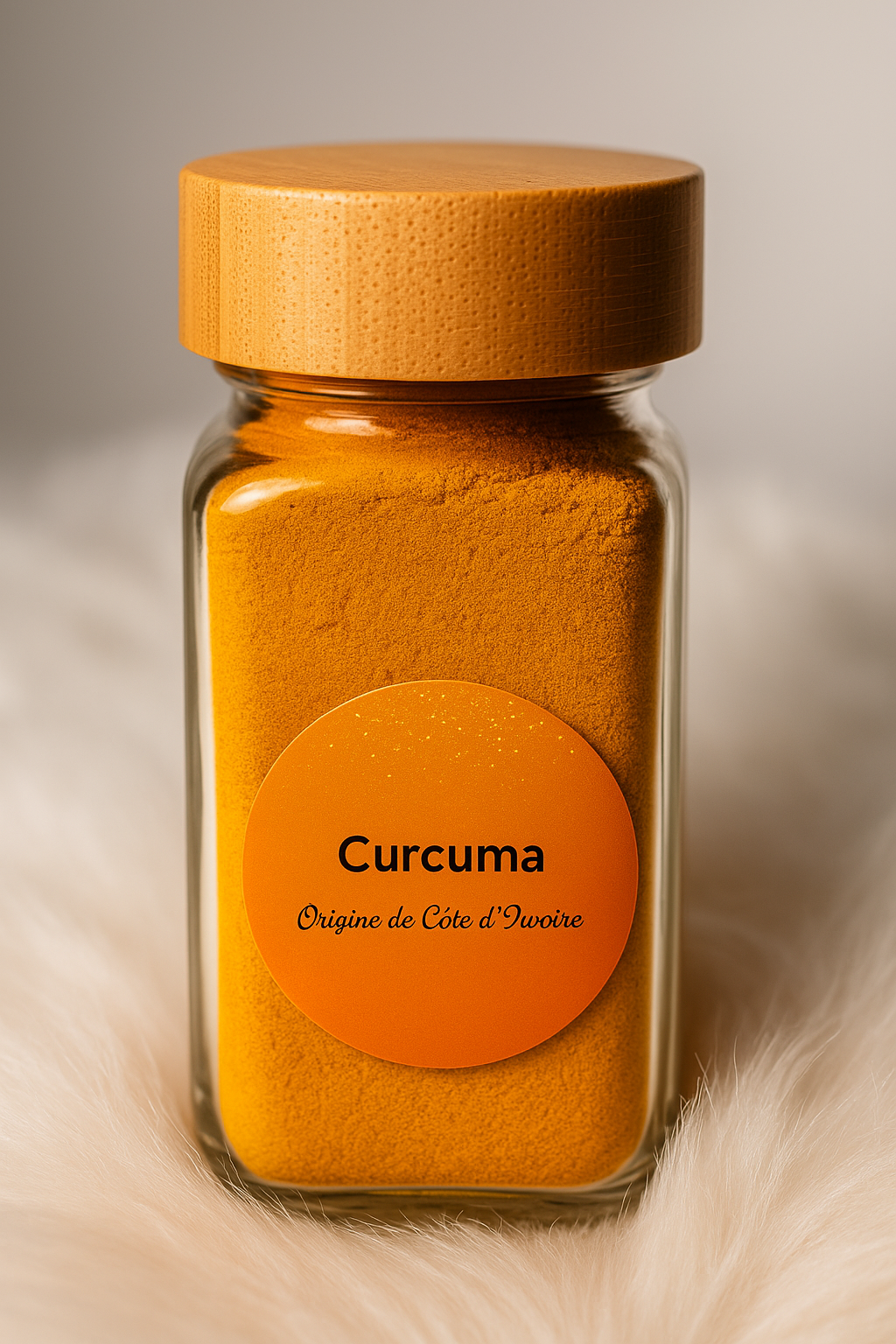 Curcuma épices bio