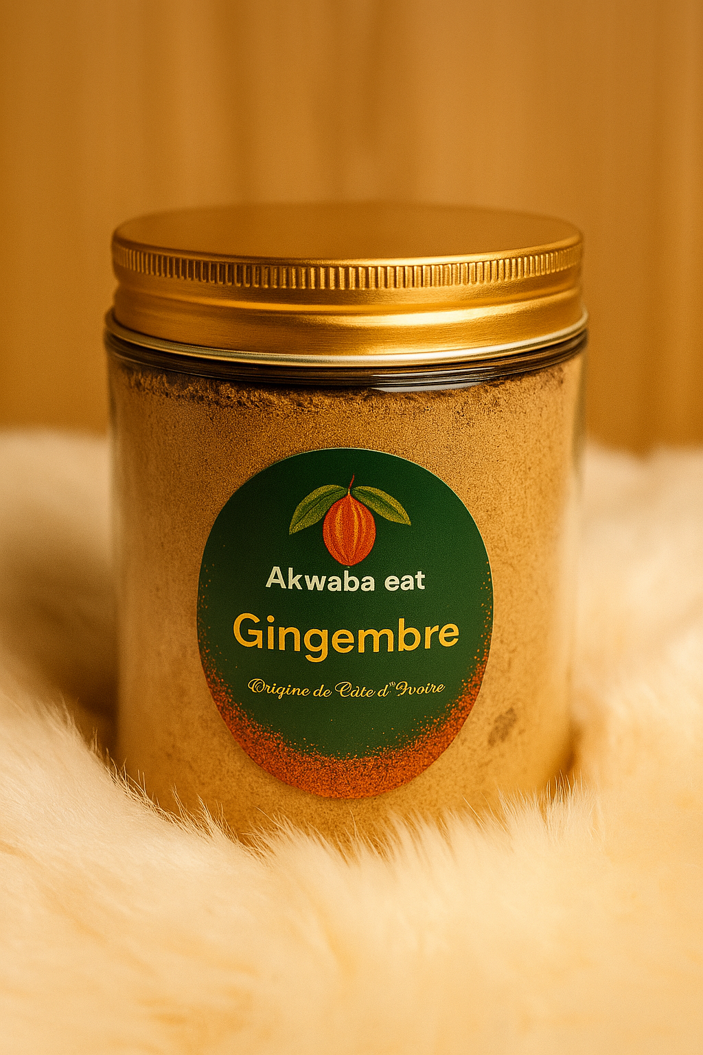 Gingembre artisanale !Réveillez vos Sens avec notre Gingembre de Qualité Supérieure !